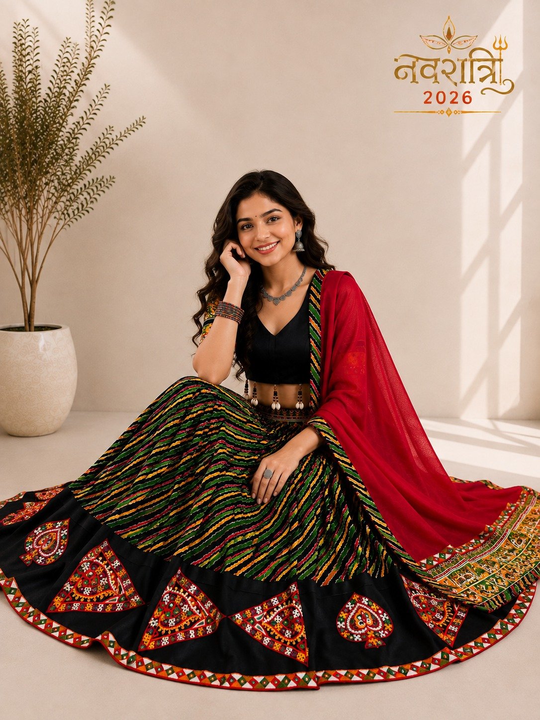 NAVRATRI CHANIYA CHOLI COLLECTION