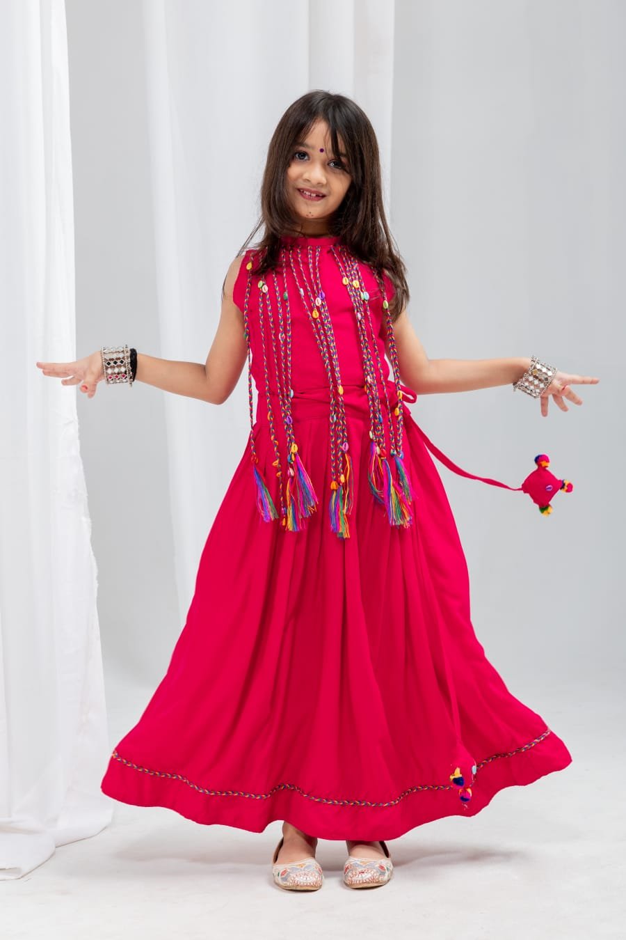 Catalogue:-  Kamlika - Navratri kids 2k26 collection