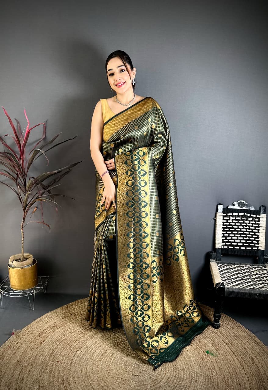 SOUTH PATTU SAREE