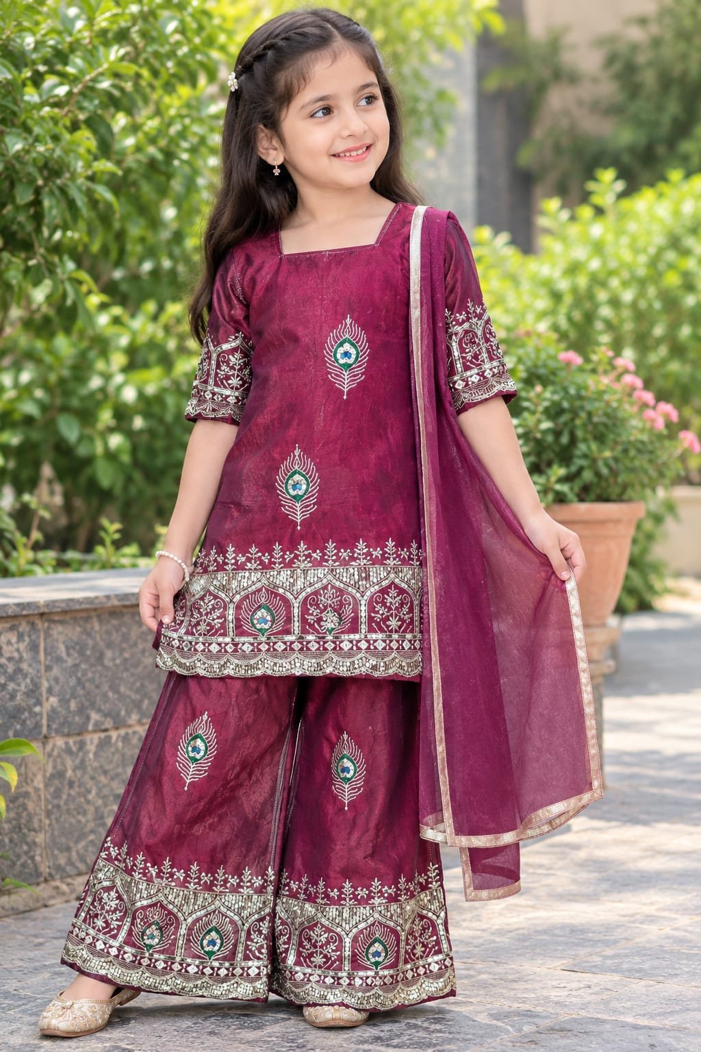 ️Launching New Sarara pair kid's creation
