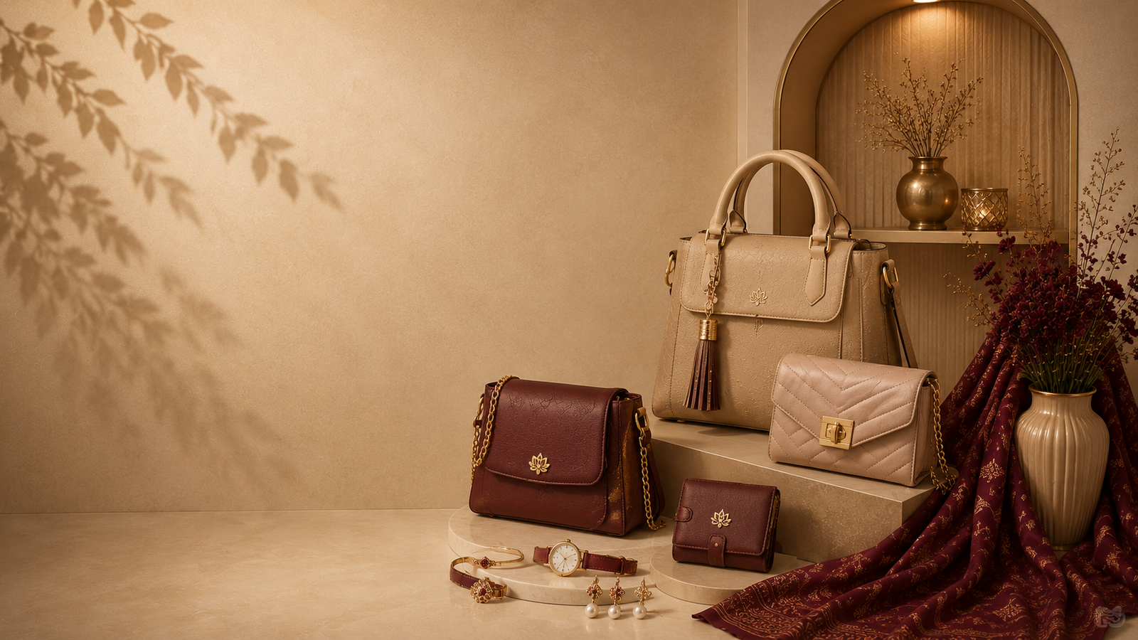 Handbags & Accessories